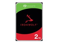 Seagate IronWolf ST2000VN003 - hard drive - 2 TB - SATA 6Gb/s