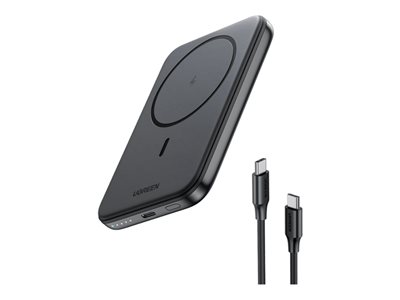 UGREEN PB561 10K Magn. Powerbank gray