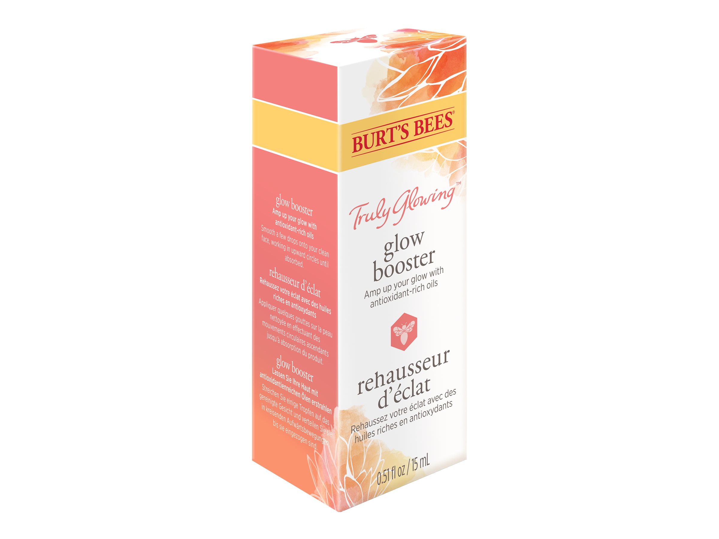 Burt's Bees Truly Glowing Glow Booster - 15ml