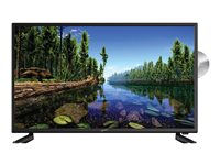 Supersonic SC-3222 32INCH Diagonal Class (31.5INCH viewable) LED-backlit LCD TV 