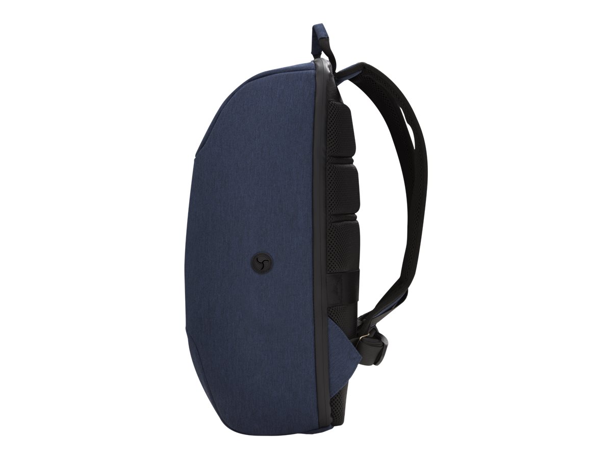 Recycled Bag - Backpack 16 - Dark blue – foto 5