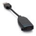 C2G USB-C to USB-A Dongle Adapter Converter for AV Adapter Ring