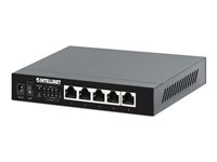 Intellinet 5-porte 2.5 Gigabit Ethernet PoE+