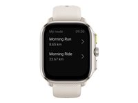 Amazfit Cheetah (Square) 44 mm Guld SmartWatch