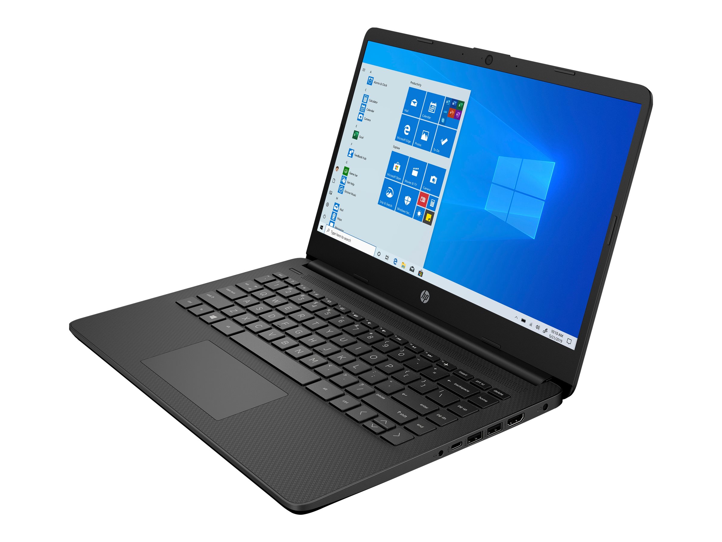 HP Laptop 14-fq0050nr | Overview, Specs, Details | SHI