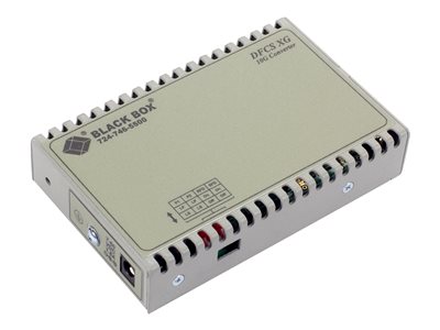 Black Box Dynamic Fiber Conversion System