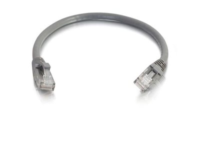 C2G 6ft Cat6a Snagless Unshielded (UTP) Network Patch Ethernet Cable-Gray