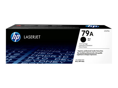 HP 79A - Black - original