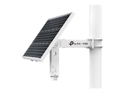 TP-Link Omada Intelligent Solar Power Supply System Webcams