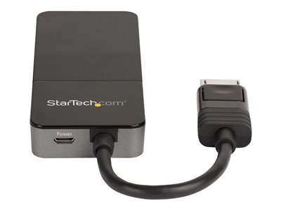 STARTECH 3-Port DisplayPort 1.4 MST Hub