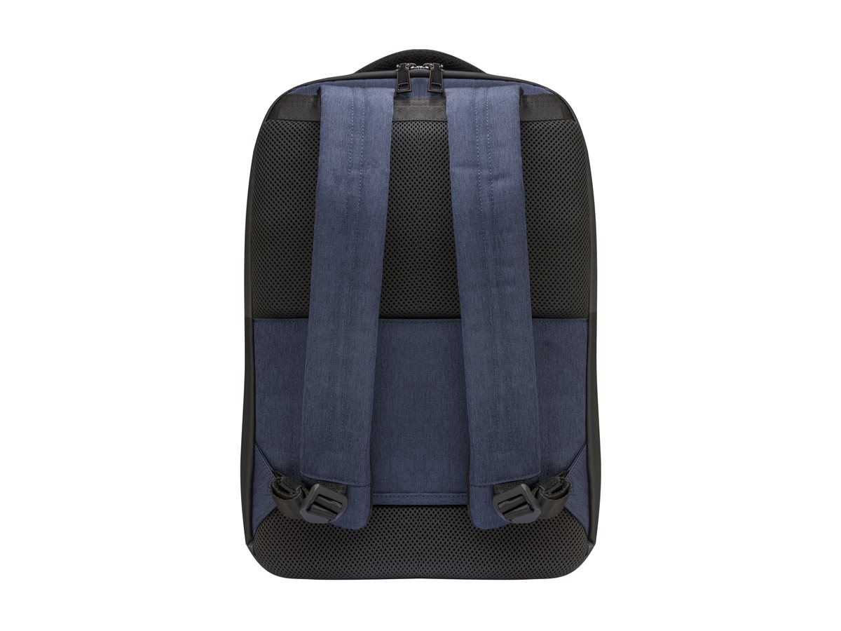 Recycled Bag - Backpack 16 - Dark blue – foto 4