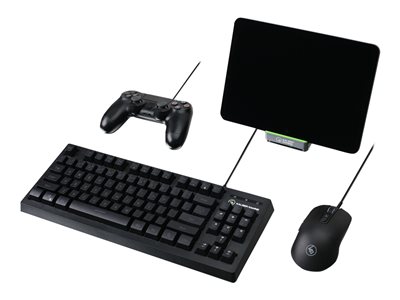 Kaliber Gaming by IOGEAR KeyMander 2