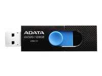 ADATA UV320 64GB USB 3.1 Sort Blå