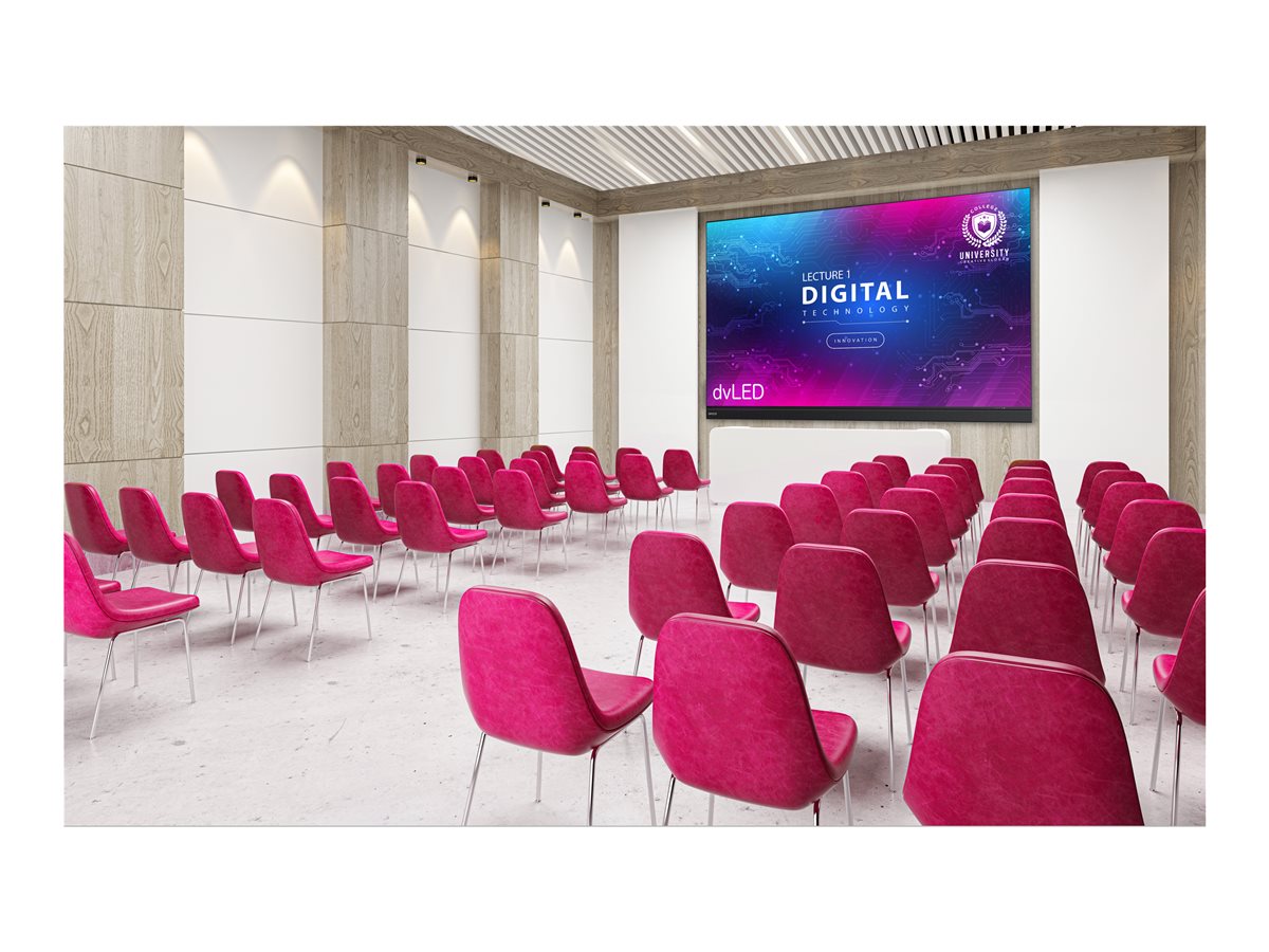 Avocor X-series 132" dvLED display – foto 2