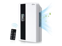 Media-Tech Air-dry Pro MT6531 Luftaffugter/renser Hvid