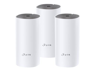 TP-Link Deco E4 - Wi-Fi system (3 routers)