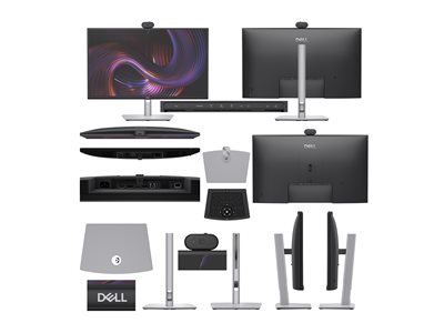 DELL Pro P 27 USB-C Hub Monitor P2726DEV