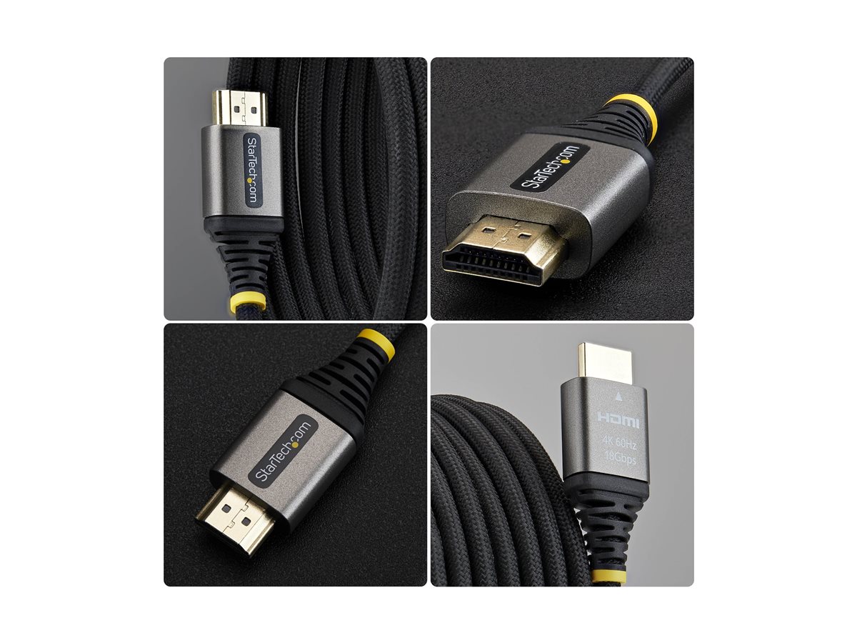 Startech kabel HDMI s ethernetem - 3 m – foto 4