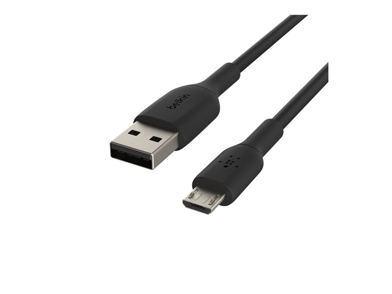 BELKIN PVC A-mUSB 1M BLK