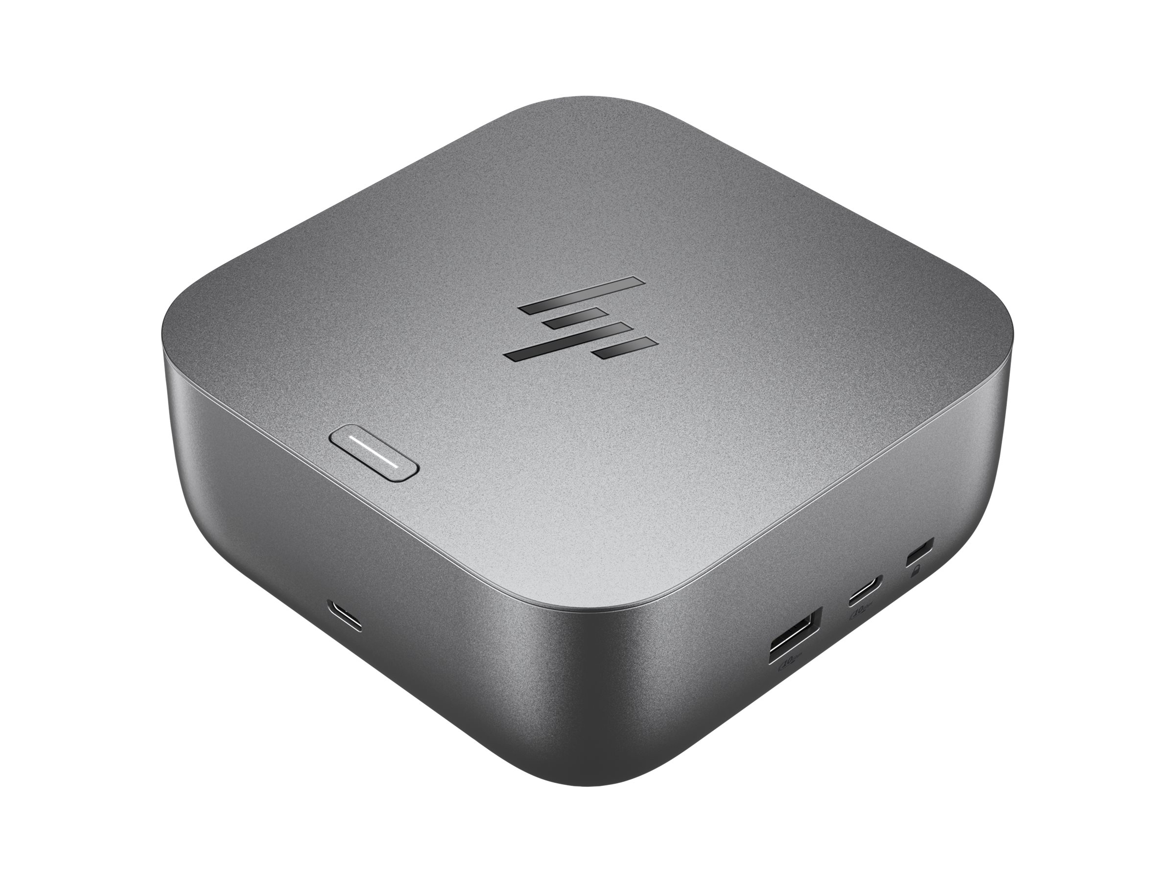 HP Thunderbolt Dock G6 docking station Thunderbolt 4 HDMI 2 x DP 1GbE Product shot Front 79950