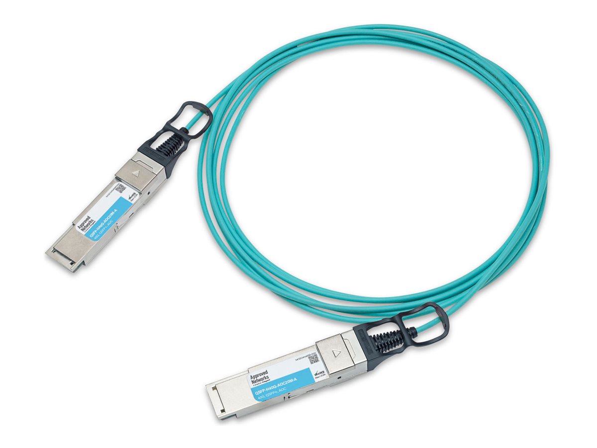 CISCO QSFP-H40G-AOC20MCOMPATIBLE