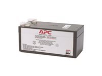 APC Batteries pour onduleur RBC47