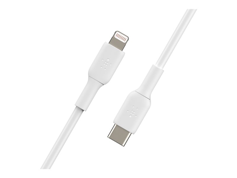 BELKIN Cable USB-C vers Lightning 1m