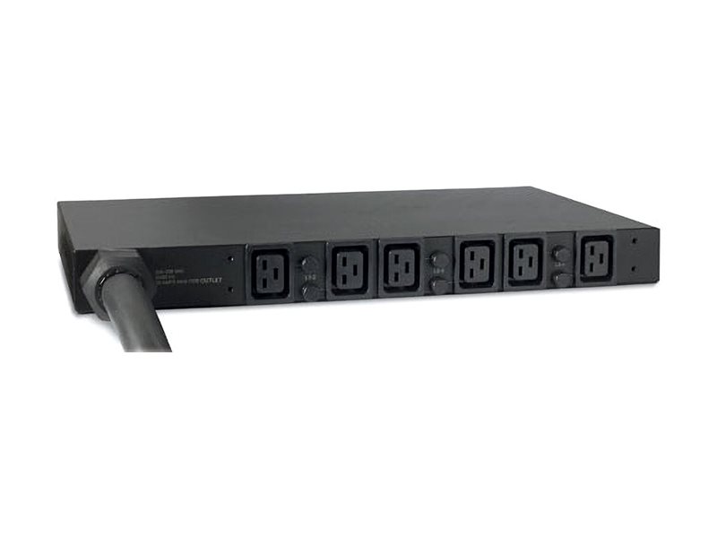 APC Rack PDU Basic 1U 32A 22kW 400V
