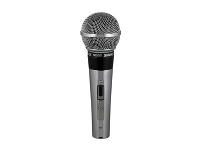 Shure 565SD-LC - Microphone