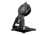 Compulocks Grip & Dock Universal Secured Tablet Stand Stand Only Stand lockable black 