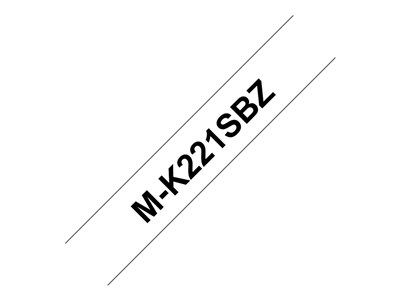 BROTHER MK221S Schriftbandkassetten