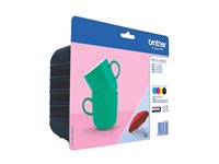 BROTHER LC-227XL ink cartridge black and