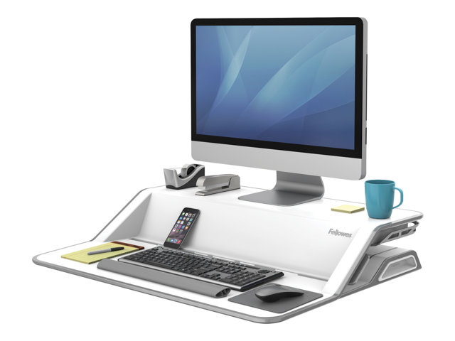 FELLOWES plate-forme assis-debout lotus