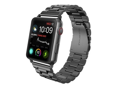 i-Blason Strap for smart watch black for Apple Watch (42 mm, 4
