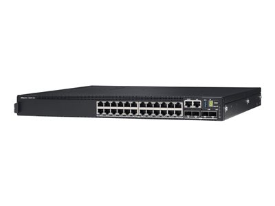 Dell PowerSwitch N3224T-ON - switch - 24 ports - managed - rack-mountable - CAMPUS Smart Value