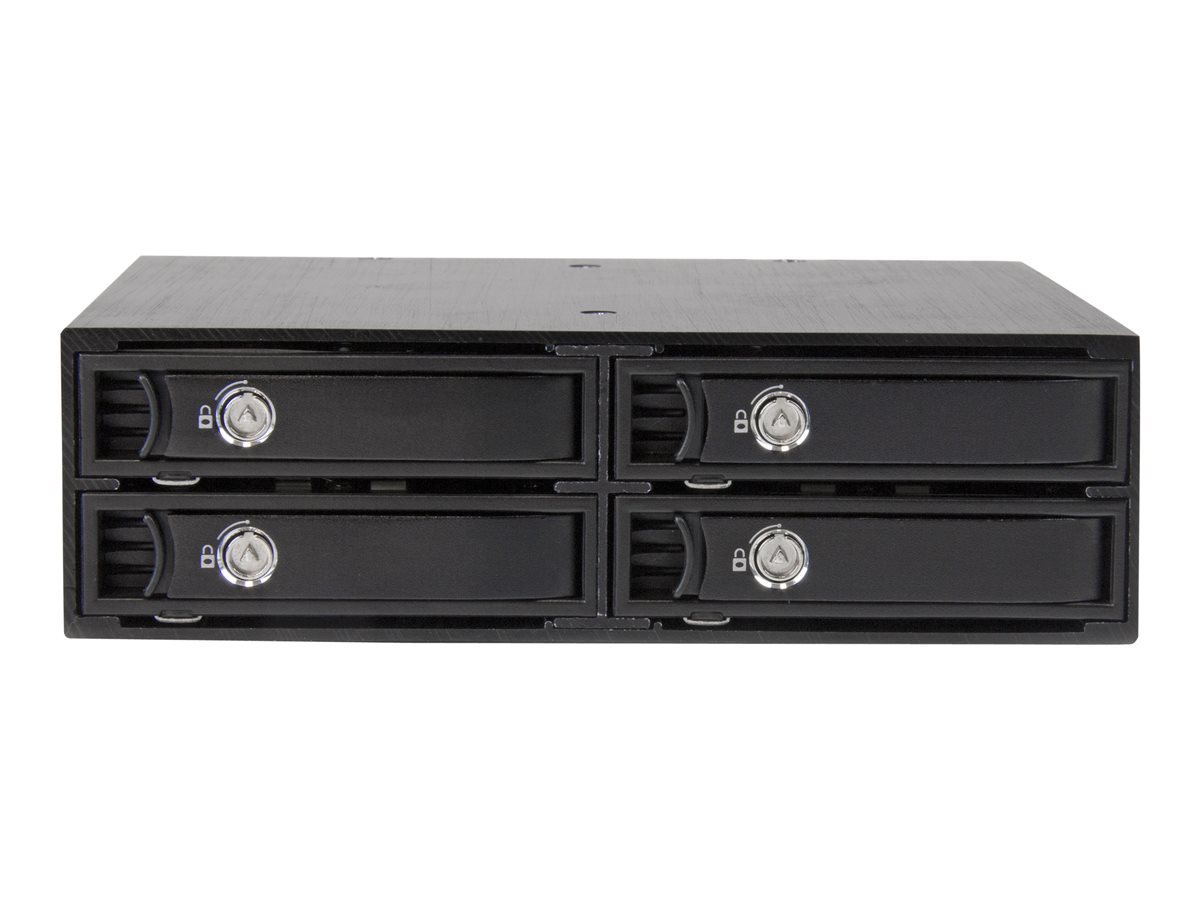 4-Bay Backplane for 2.5  SATA/SAS Drives