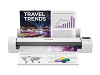 Brother DSmobile DS-940DW - sheetfed scanner - portable - USB 3.0, Wi-Fi(n)