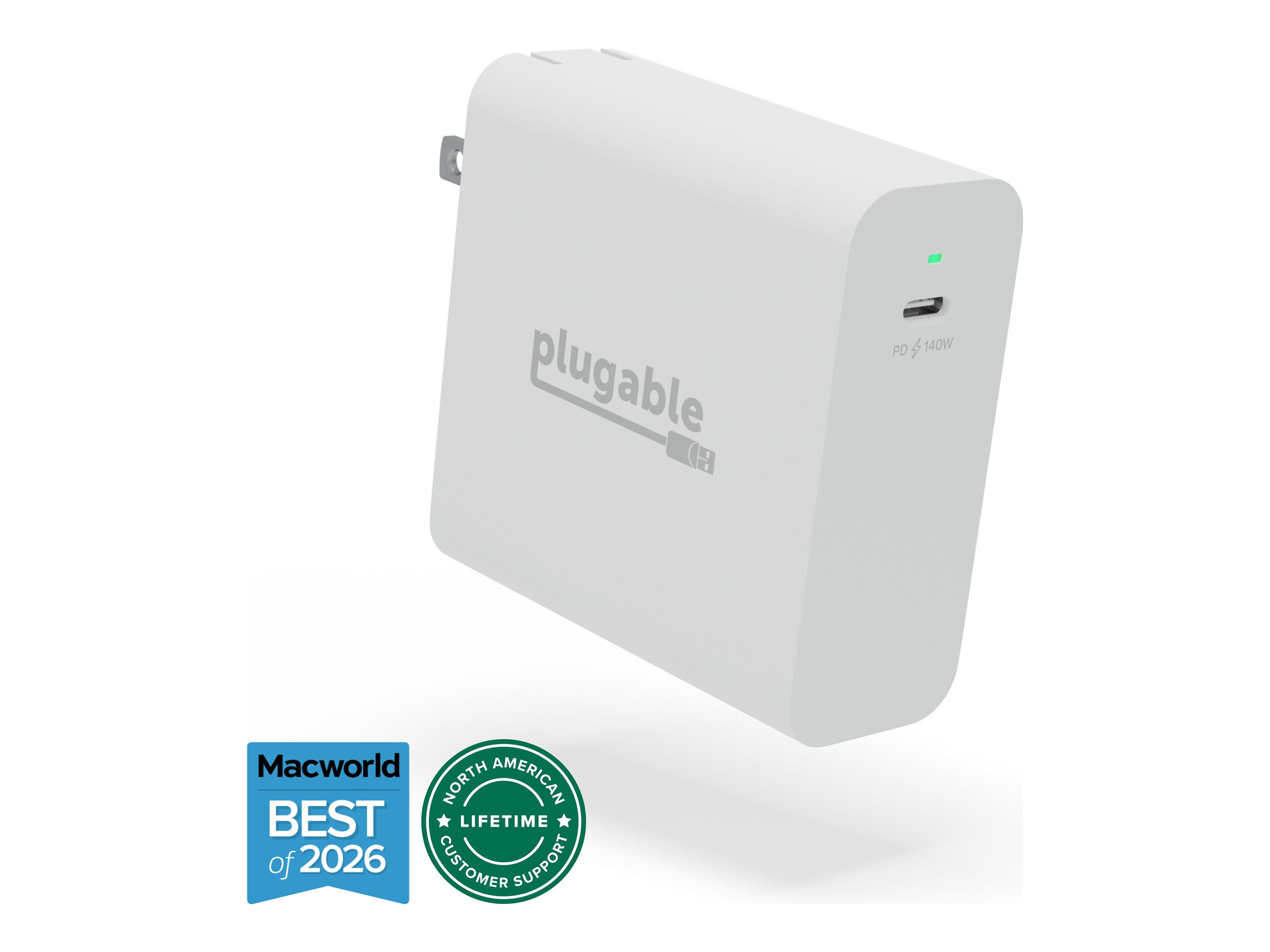 Plugable - Power adapter