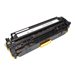 eReplacements CC532A-ER - yellow - compatible - remanufactured - toner cartridge