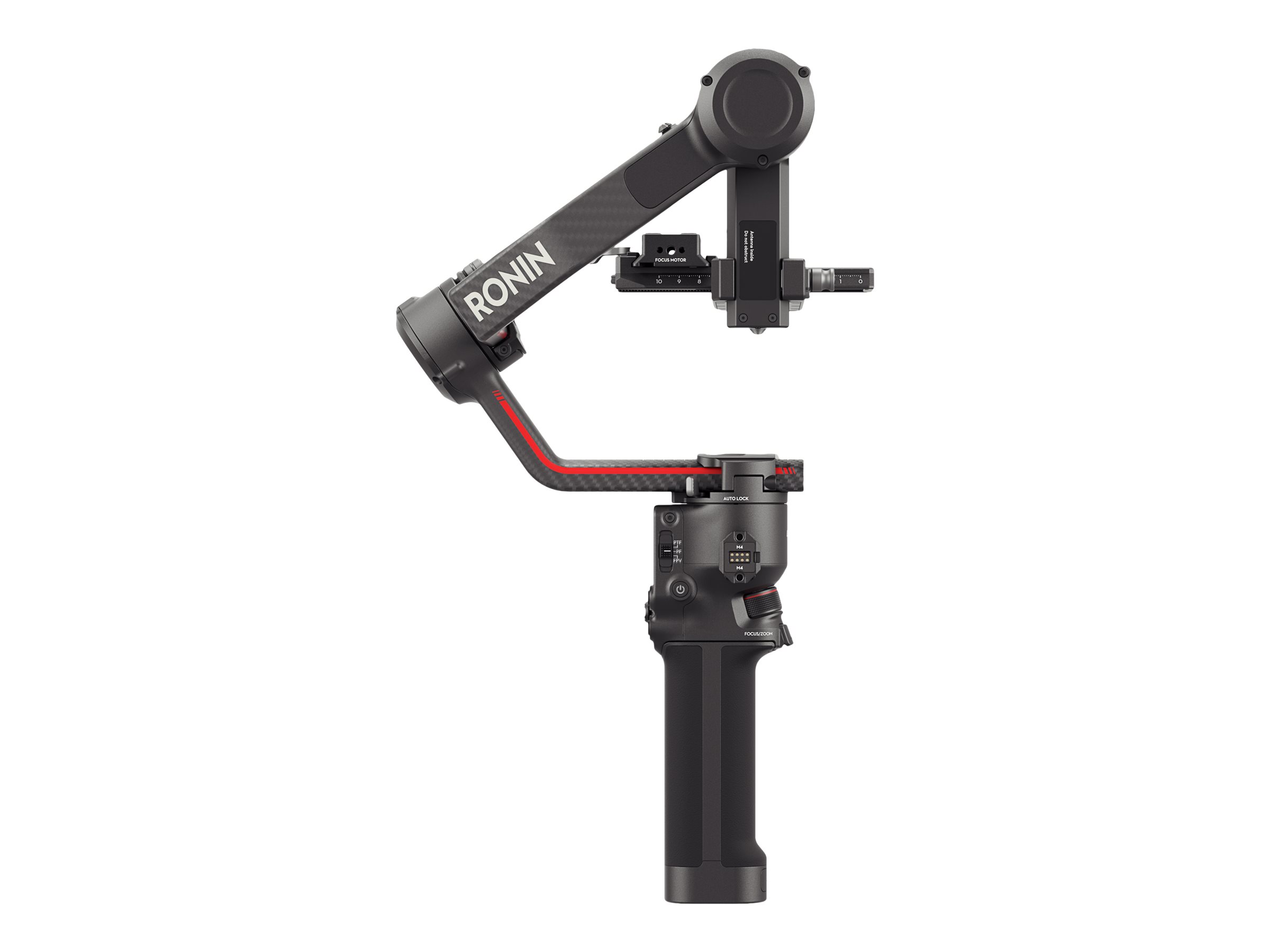 DJI RS 3 Pro Motorized Handheld Stabilizer