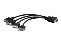 Matrox Produits Matrox CAB-L60-4XAF