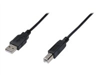 ASSMANN USB2.0 Anschlusskabel 1,8m