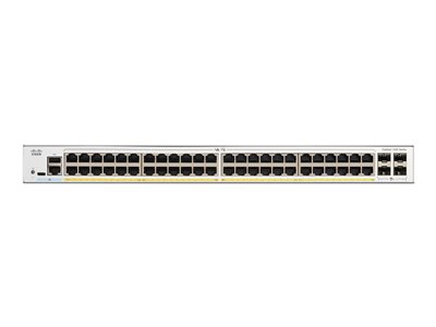 CISCO C1200-48P-4X, Netzwerk Switch Webverwaltet, CISCO  (BILD2)