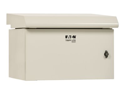 Eaton Tripp Lite Series Industrial Rack Enclosure with Lock