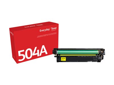 Everyday - yellow - compatible - toner cartridge (