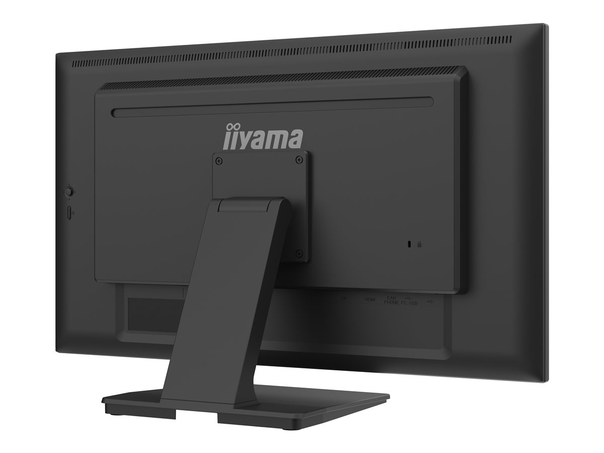 iiyama ProLite T2752MSC-B1 - LED monitor - Full HD (1080p) - 27" – foto 7