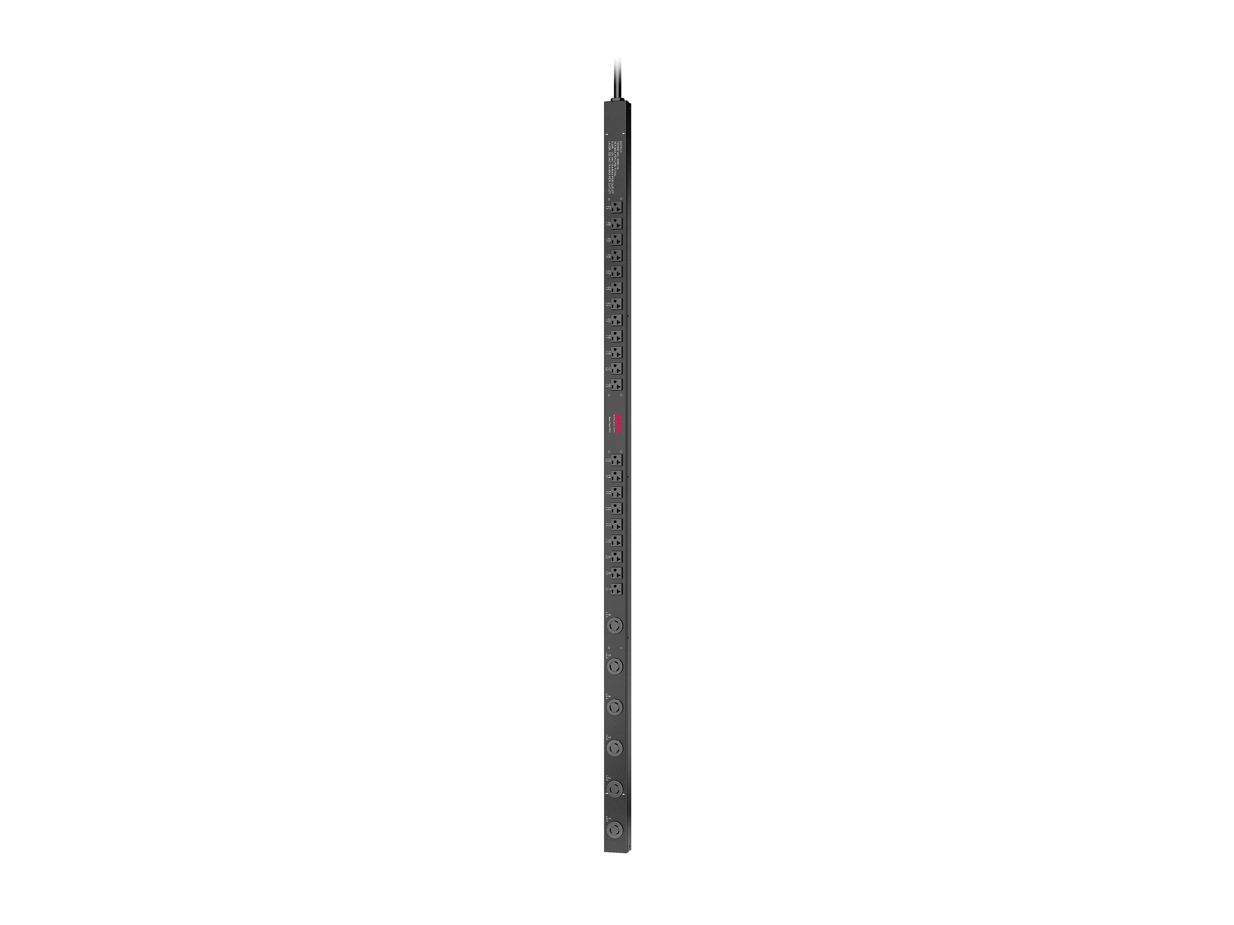 APC Basic Rack-Mount PDU