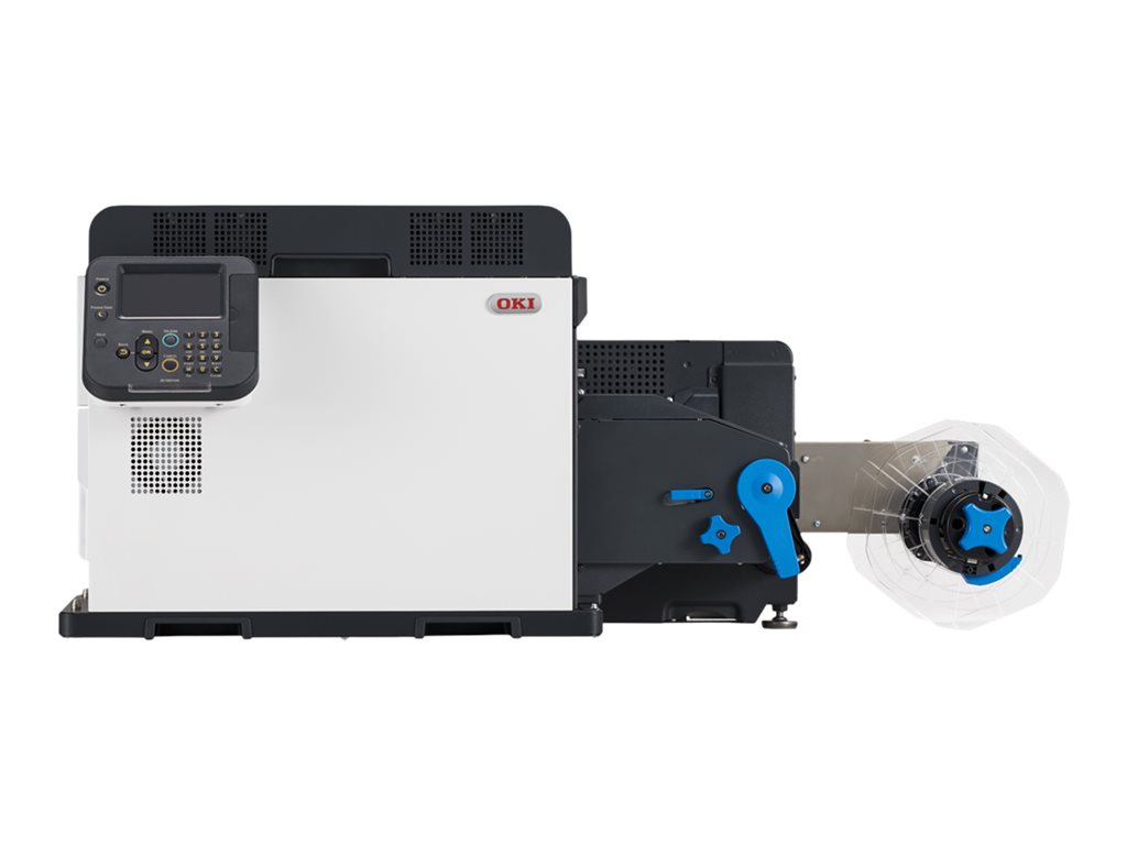 OKI 46672103 Pro1050 Label Printer