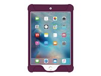 Amzer Silicone Skin Jelly Case Back cover for tablet silicone purple