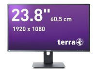 TERRA 2456W PV V3 24' 1920 x 1080 (Full HD) DVI HDMI DisplayPort 75Hz